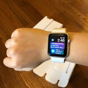 Apple Watch series 1 - 42mm